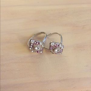 Small Silver Toe Rings